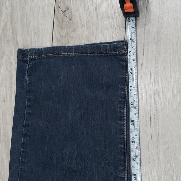 3/$25 Tall Reitmans comfort fit straight leg jeans size 29 - Picture 3 of 7